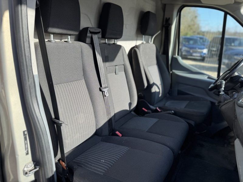 FORD TRANSIT P350 L4H3 2.0 TDCI 130ch TTC 10900€