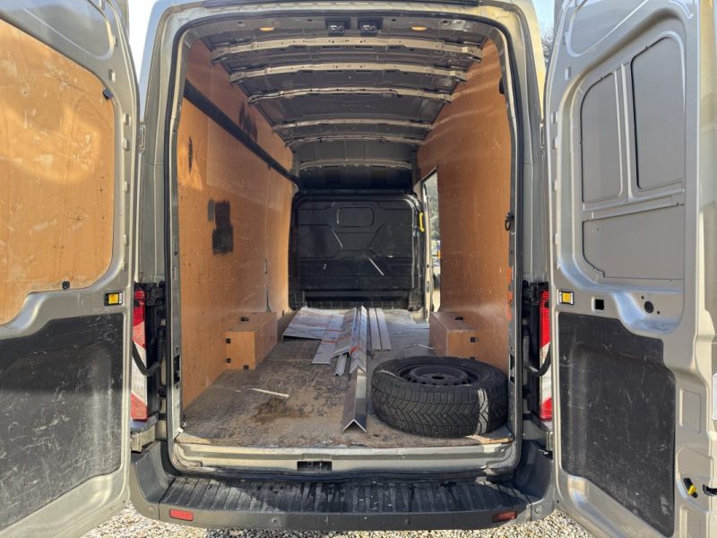 FORD TRANSIT P350 L4H3 2.0 TDCI 130ch TTC 10900€