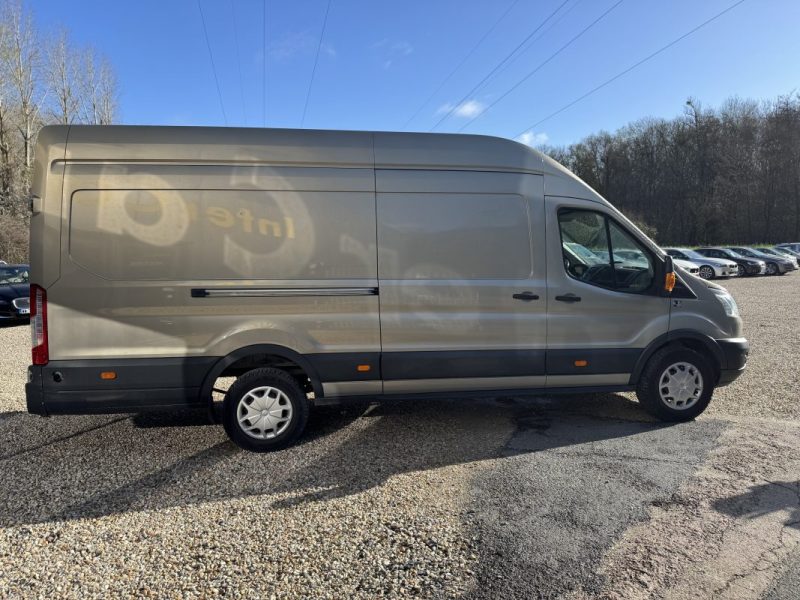 FORD TRANSIT P350 L4H3 2.0 TDCI 130ch TTC 10900€