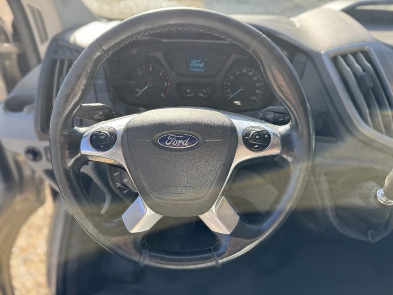 FORD TRANSIT P350 L4H3 2.0 TDCI 130ch TTC 10900€