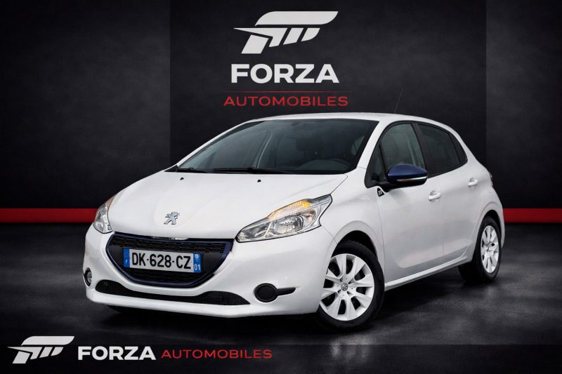PEUGEOT 208 1.0 E THP  LIKE  5P 2014