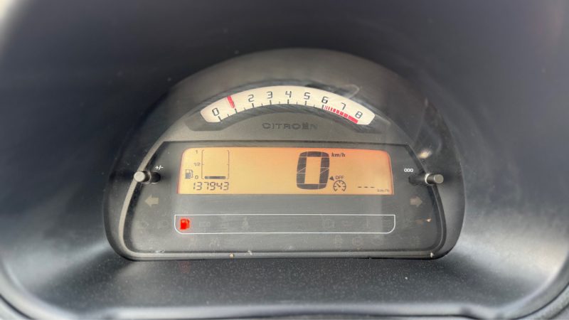 CITROEN C2 1.1I 60 CV  SLALOM 2009