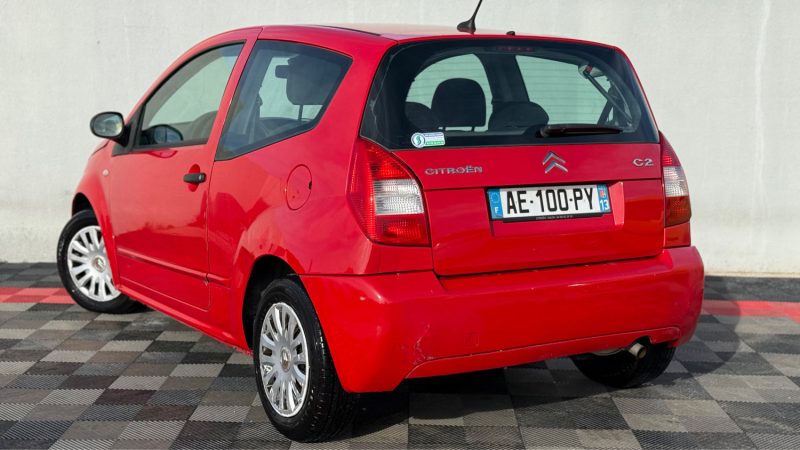 CITROEN C2 1.1I 60 CV  SLALOM 2009