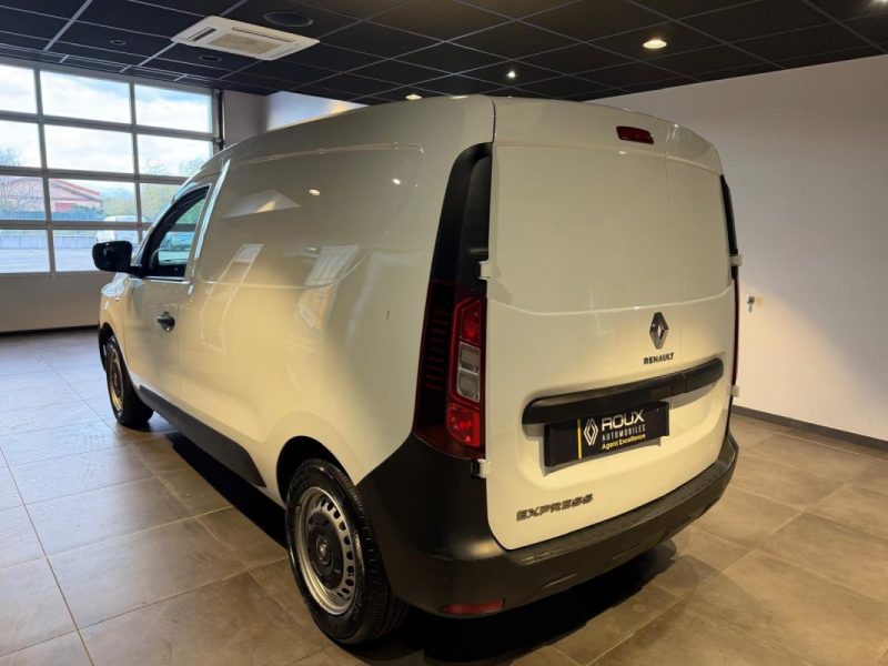 RENAULT EXPRESS 1.5 BLUE DCI 95CH CONFORT / PACK OFFROAD / HABILLAGE BOIS / TVA RECUPERABLE  2022
