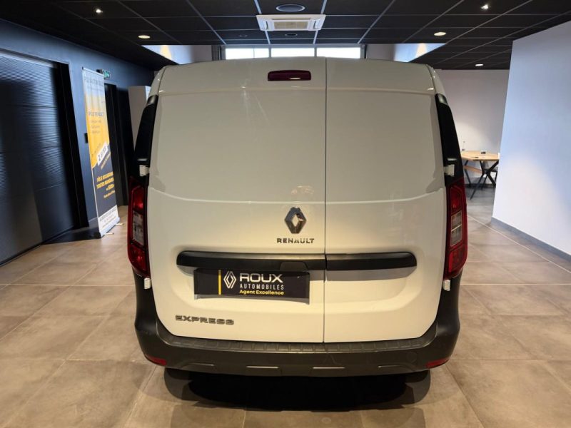RENAULT EXPRESS 1.5 BLUE DCI 95CH CONFORT / PACK OFFROAD / HABILLAGE BOIS / TVA RECUPERABLE  2022