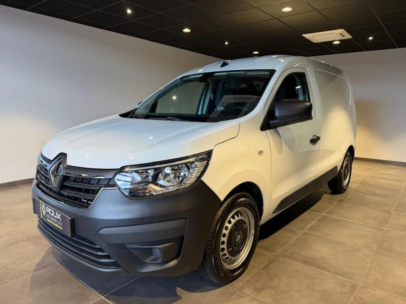 RENAULT EXPRESS 1.5 BLUE DCI 95CH CONFORT / PACK OFFROAD / HABILLAGE BOIS / TVA RECUPERABLE  2022