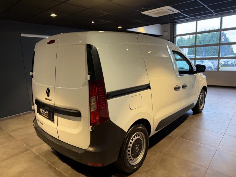 RENAULT EXPRESS 1.5 BLUE DCI 95CH CONFORT / PACK OFFROAD / HABILLAGE BOIS / TVA RECUPERABLE  2022