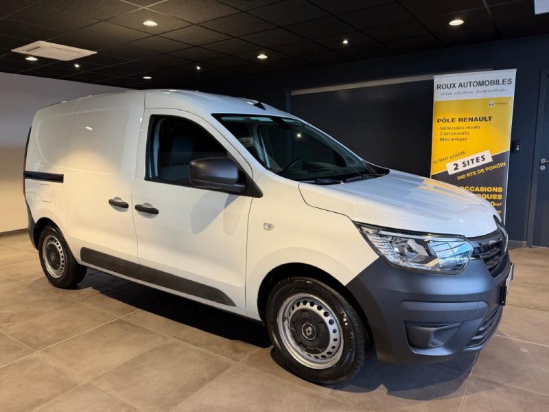 RENAULT EXPRESS 1.5 BLUE DCI 95CH CONFORT / PACK OFFROAD / HABILLAGE BOIS / TVA RECUPERABLE  2022