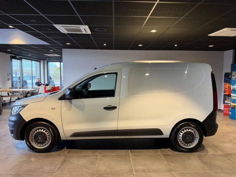 RENAULT EXPRESS 1.5 BLUE DCI 95CH CONFORT / PACK OFFROAD / HABILLAGE BOIS / TVA RECUPERABLE  2022