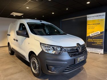 RENAULT EXPRESS 1.5 BLUE DCI 95CH CONFORT / PACK OFFROAD / HABILLAGE BOIS / TVA RECUPERABLE  2022