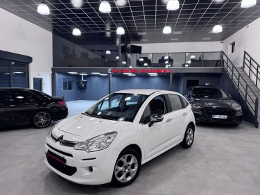 CITROEN C3 1.0 VTI 68cv / PHASE 2 / 1ERE MAIN 2015