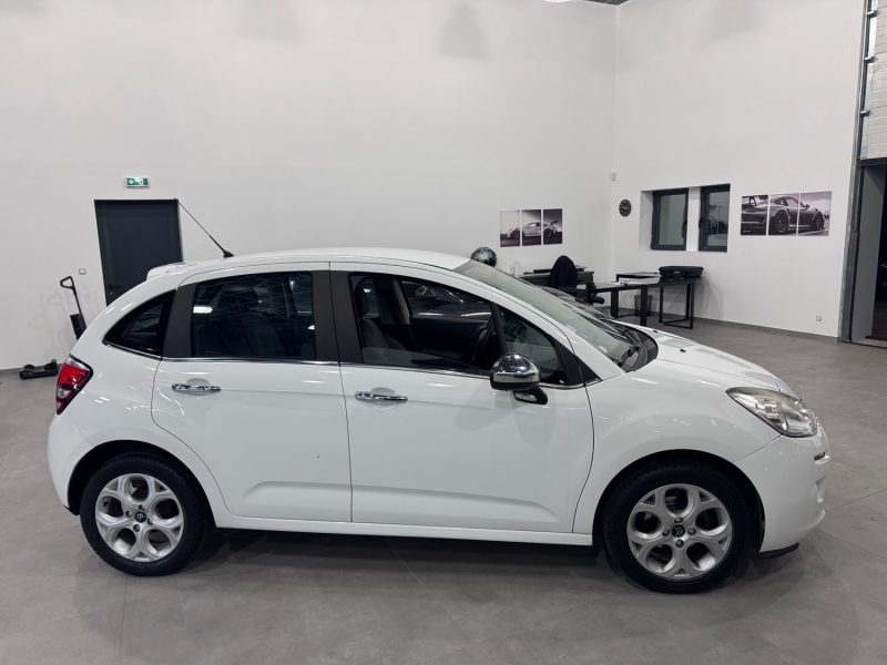 CITROEN C3 1.0 VTI 68cv / PHASE 2 / 1ERE MAIN 2015