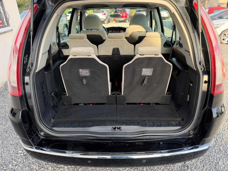 💎 Citroën C4 Picasso 2.0 hdi 150cv – Finition Exclusive / 7 Places / Confort