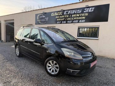 💎 Citroën C4 Picasso 2.0 hdi 150cv – Finition Exclusive / 7 Places / Confort