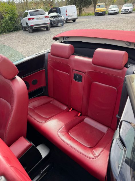 🧼 Volkswagen NEW BEETLE Cabriolet 1.9 TDI 105 cv Carat – Propre & Soignée