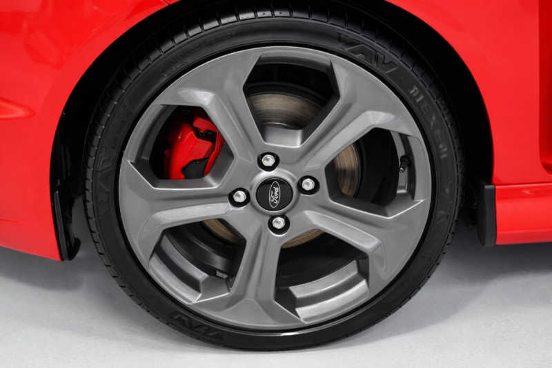 Ford Fiesta ST 1.6 182 Pack Performance | Orange Molten |  Suivi Complet | 3430E d’option