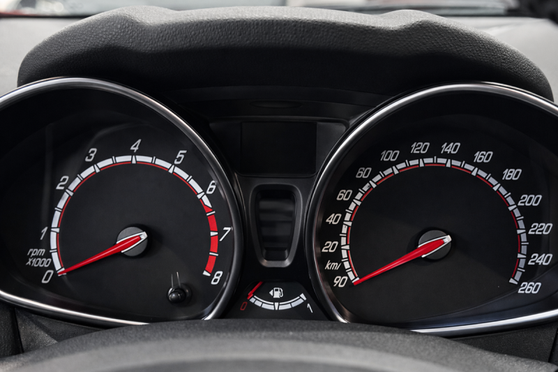 Ford Fiesta ST 1.6 182 Pack Performance | Orange Molten |  Suivi Complet | 3430E d’option