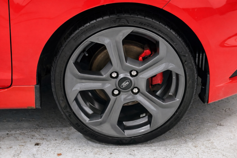Ford Fiesta ST 1.6 182 Pack Performance | Orange Molten |  Suivi Complet | 3430E d’option