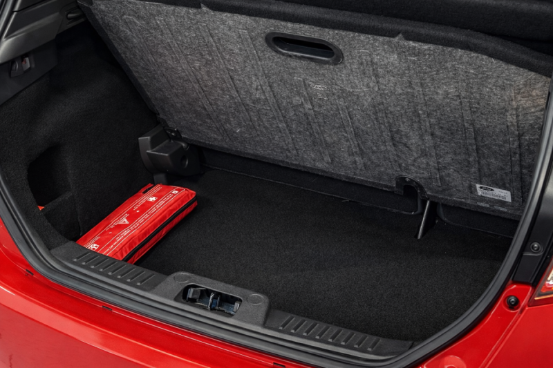 Ford Fiesta ST 1.6 182 Pack Performance | Orange Molten |  Suivi Complet | 3430E d’option
