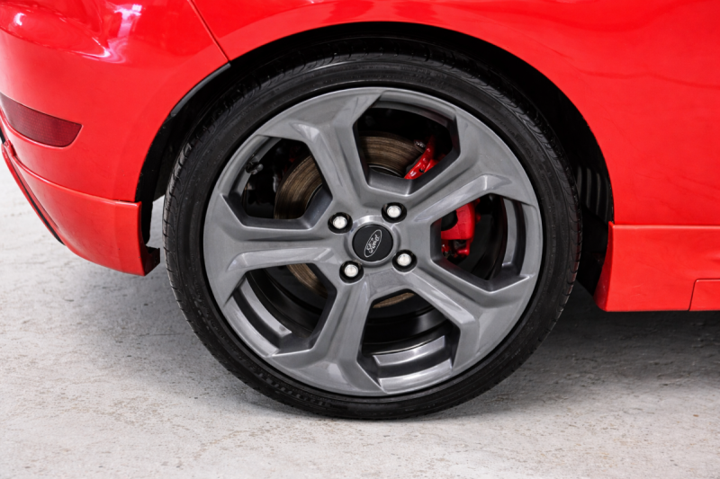 Ford Fiesta ST 1.6 182 Pack Performance | Orange Molten |  Suivi Complet | 3430E d’option