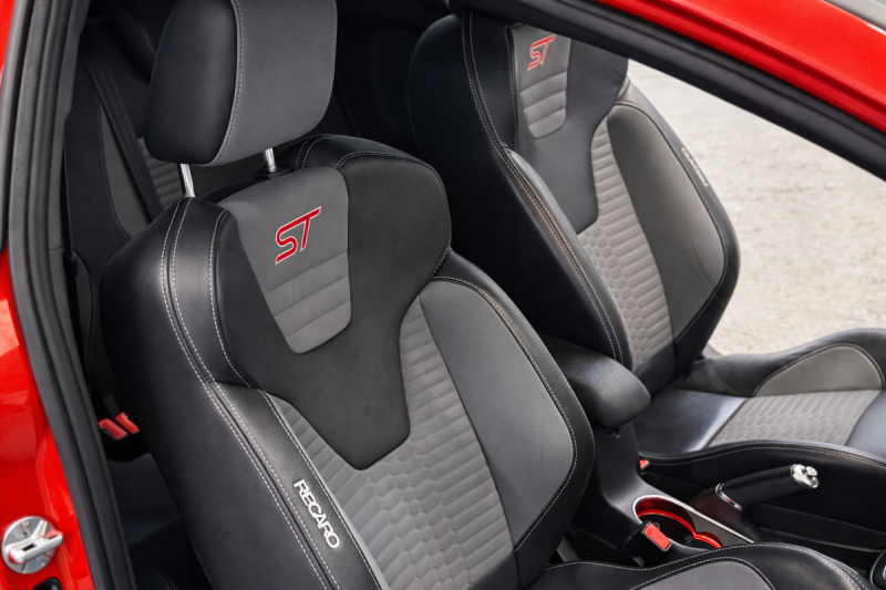 Ford Fiesta ST 1.6 182 Pack Performance | Orange Molten |  Suivi Complet | 3430E d’option