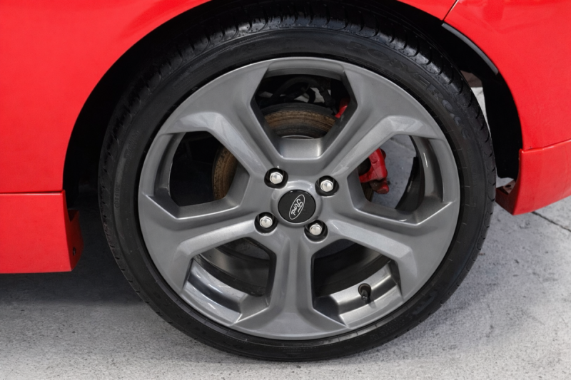 Ford Fiesta ST 1.6 182 Pack Performance | Orange Molten |  Suivi Complet | 3430E d’option