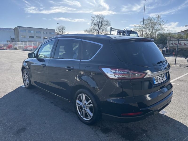 FORD S-MAX 2.0 TDCI 150CH STOP&START BUSINESS NAV 2016