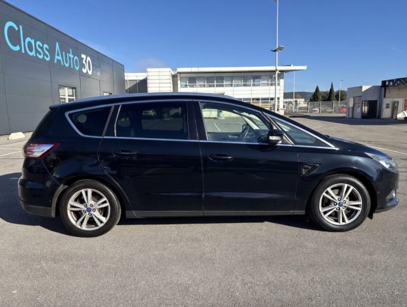 FORD S-MAX 2.0 TDCI 150CH STOP&START BUSINESS NAV 2016