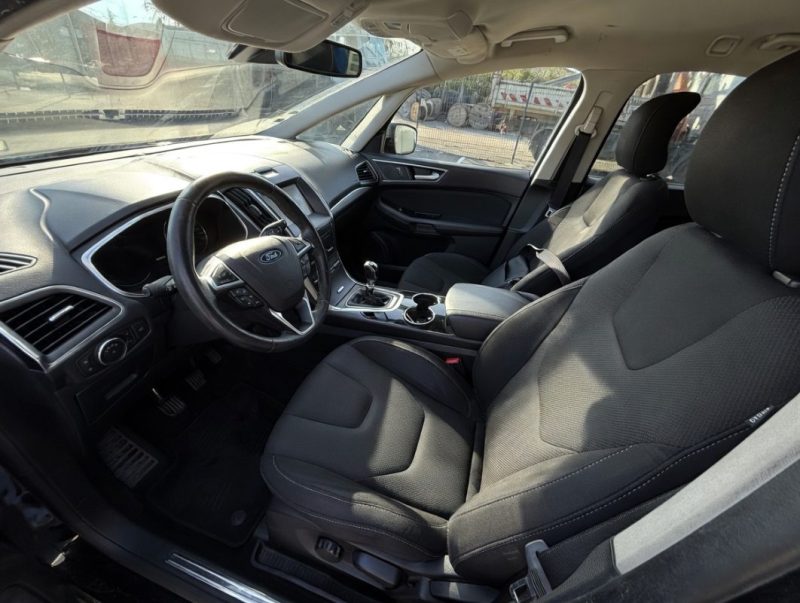 FORD S-MAX 2.0 TDCI 150CH STOP&START BUSINESS NAV 2016