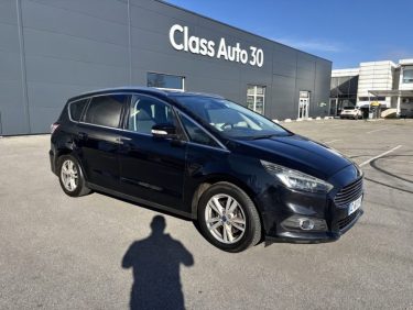 FORD S-MAX 2.0 TDCI 150CH STOP&START BUSINESS NAV 2016