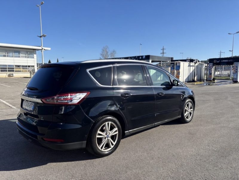 FORD S-MAX 2.0 TDCI 150CH STOP&START BUSINESS NAV 2016