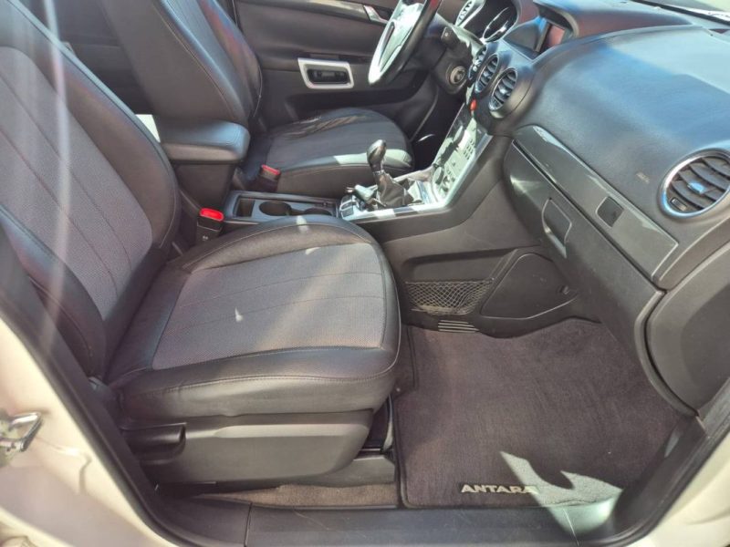 OPEL ANTARA 2.2 CDTI 163 EDITION PACK 4X2 2012