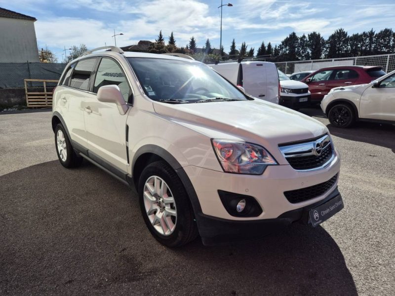 OPEL ANTARA 2.2 CDTI 163 EDITION PACK 4X2 2012