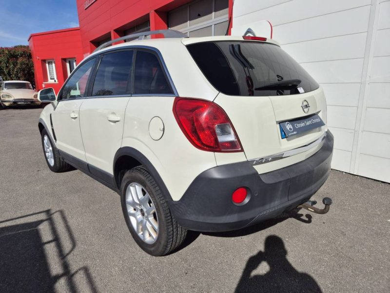 OPEL ANTARA 2.2 CDTI 163 EDITION PACK 4X2 2012