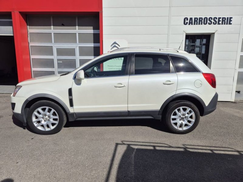 OPEL ANTARA 2.2 CDTI 163 EDITION PACK 4X2 2012