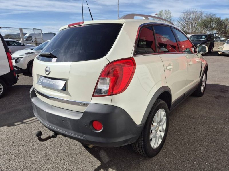 OPEL ANTARA 2.2 CDTI 163 EDITION PACK 4X2 2012