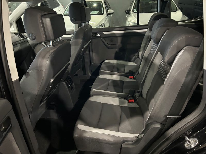 VOLKSWAGEN TOURAN 2.0 TDI 140CH 