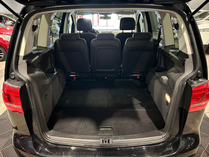 VOLKSWAGEN TOURAN 2.0 TDI 140CH 
