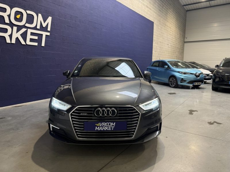 AUDI A3 1.4 TFSI 204CH E-TRON S-LINE S TRONIC 6 / FRANÇAISE / VIRTUAL 