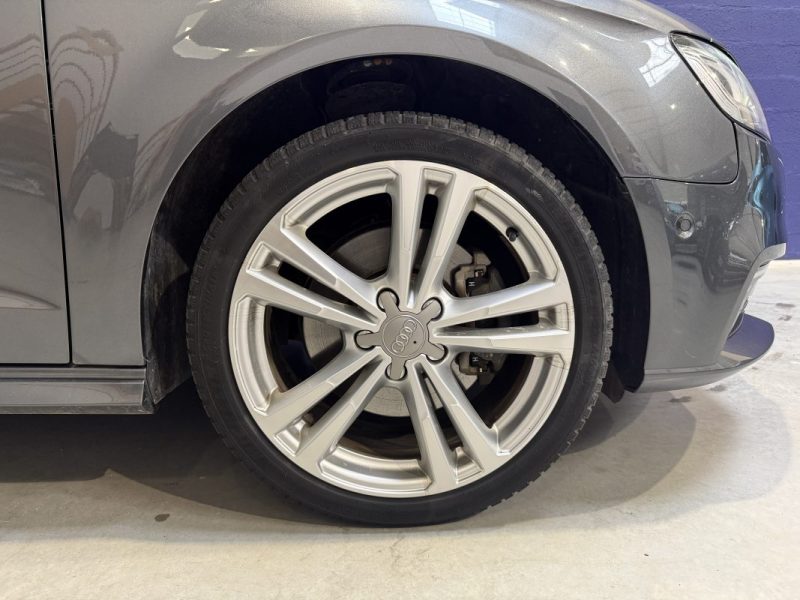 AUDI A3 1.4 TFSI 204CH E-TRON S-LINE S TRONIC 6 / FRANÇAISE / VIRTUAL 