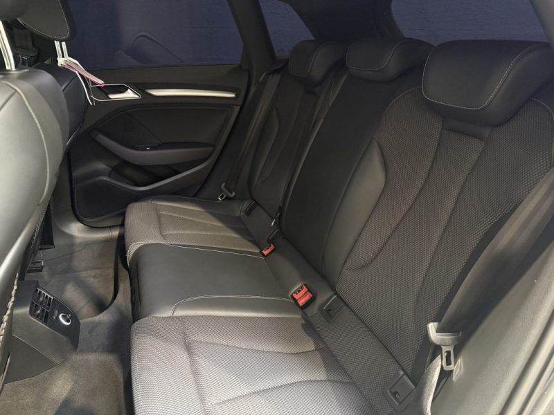 AUDI A3 1.4 TFSI 204CH E-TRON S-LINE S TRONIC 6 / FRANÇAISE / VIRTUAL 