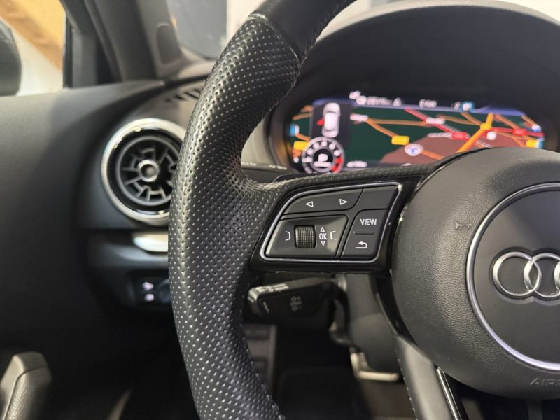 AUDI A3 1.4 TFSI 204CH E-TRON S-LINE S TRONIC 6 / FRANÇAISE / VIRTUAL 
