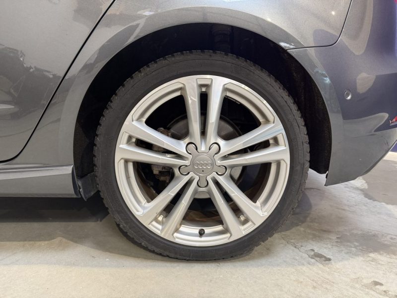 AUDI A3 1.4 TFSI 204CH E-TRON S-LINE S TRONIC 6 / FRANÇAISE / VIRTUAL 