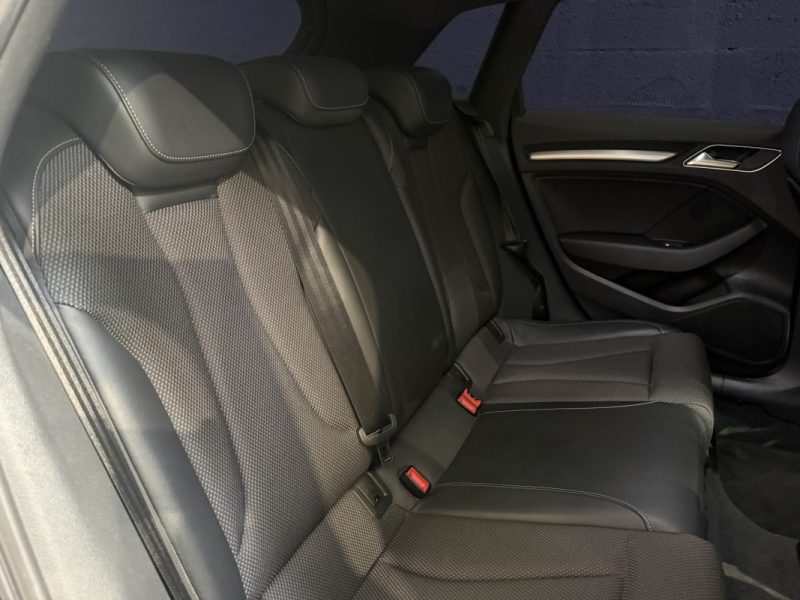 AUDI A3 1.4 TFSI 204CH E-TRON S-LINE S TRONIC 6 / FRANÇAISE / VIRTUAL 