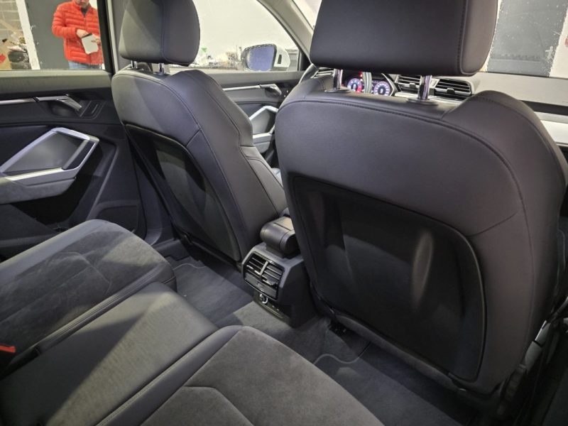 AUDI Q3 35 2.0TDI 150ch S tronic 7 DESIGN LUXE / SUIVI COMPLET