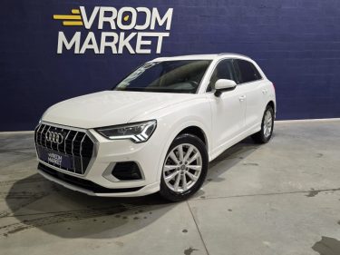 AUDI Q3 35 2.0TDI 150ch S tronic 7 DESIGN LUXE / SUIVI COMPLET