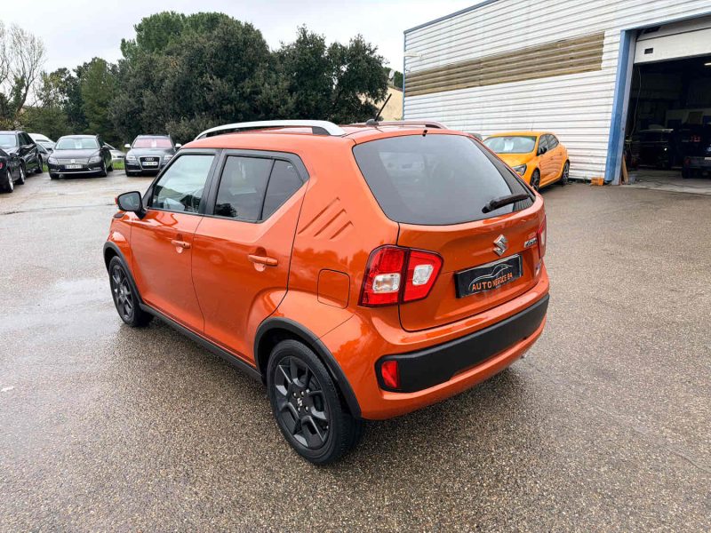 SUZUKI IGNIS 1.2 DUALJET HYBRID SHVS PACK 117MKM