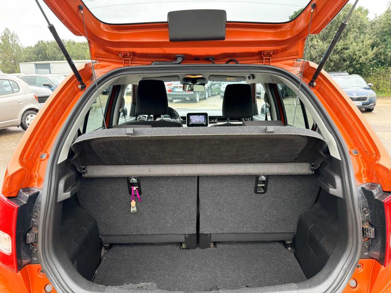 SUZUKI IGNIS 1.2 DUALJET HYBRID SHVS PACK 117MKM