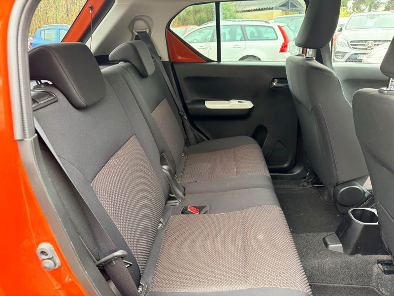 SUZUKI IGNIS 1.2 DUALJET HYBRID SHVS PACK 117MKM