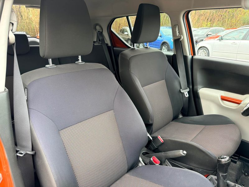 SUZUKI IGNIS 1.2 DUALJET HYBRID SHVS PACK 117MKM